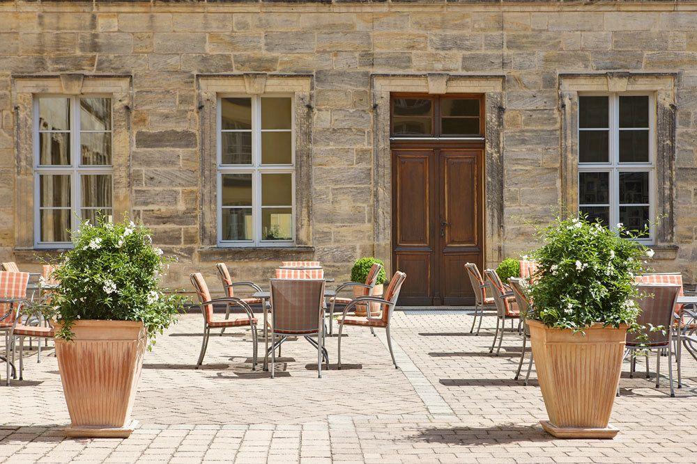 Welcome Hotel Residenzschloss Bamberg Ngoại thất bức ảnh