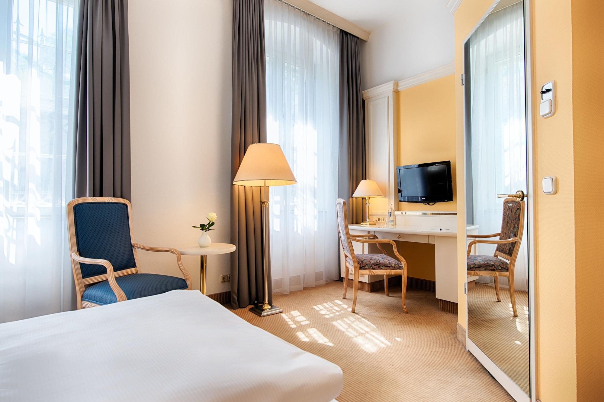 Welcome Hotel Residenzschloss Bamberg Ngoại thất bức ảnh