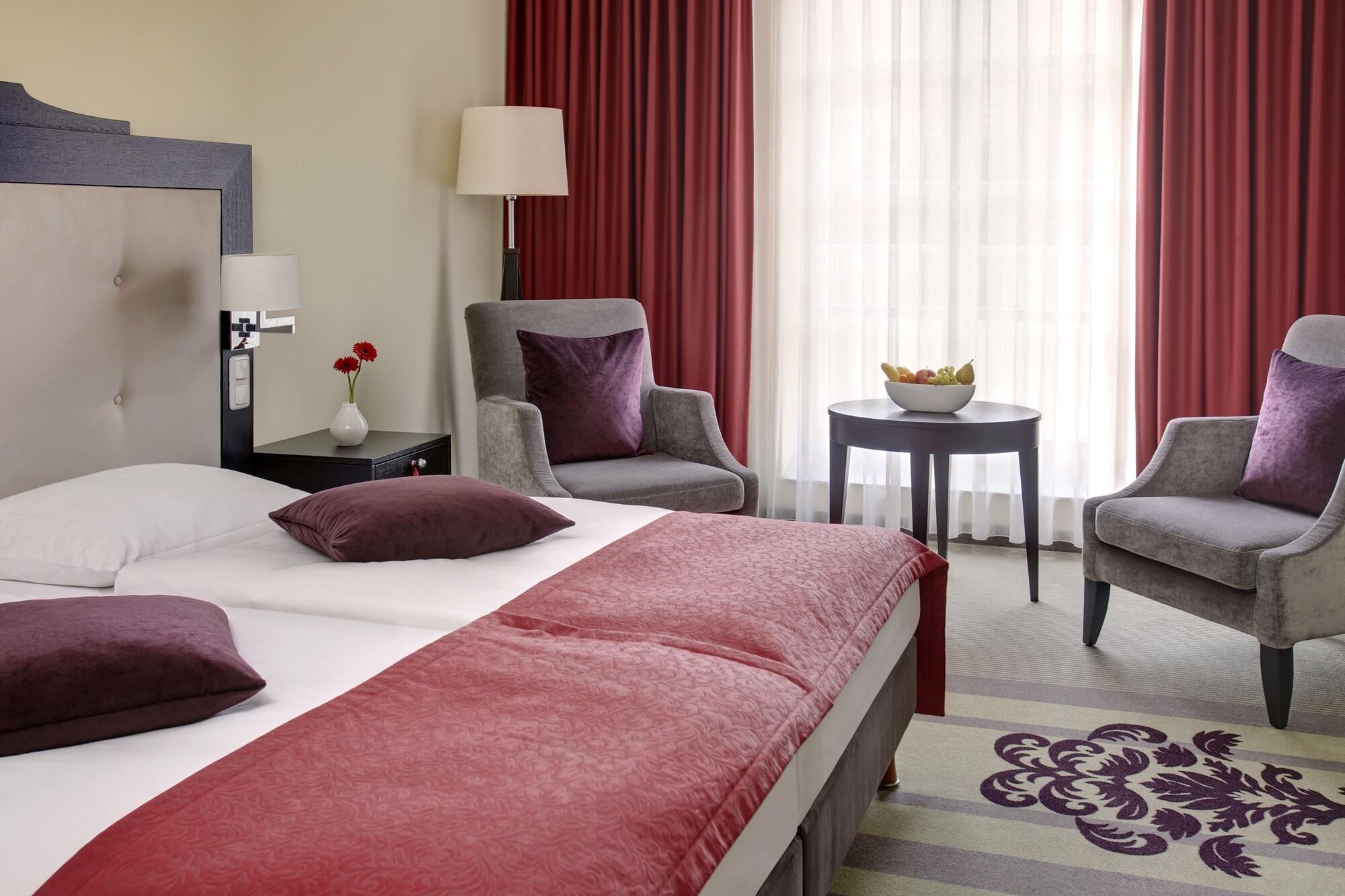 Welcome Hotel Residenzschloss Bamberg Ngoại thất bức ảnh
