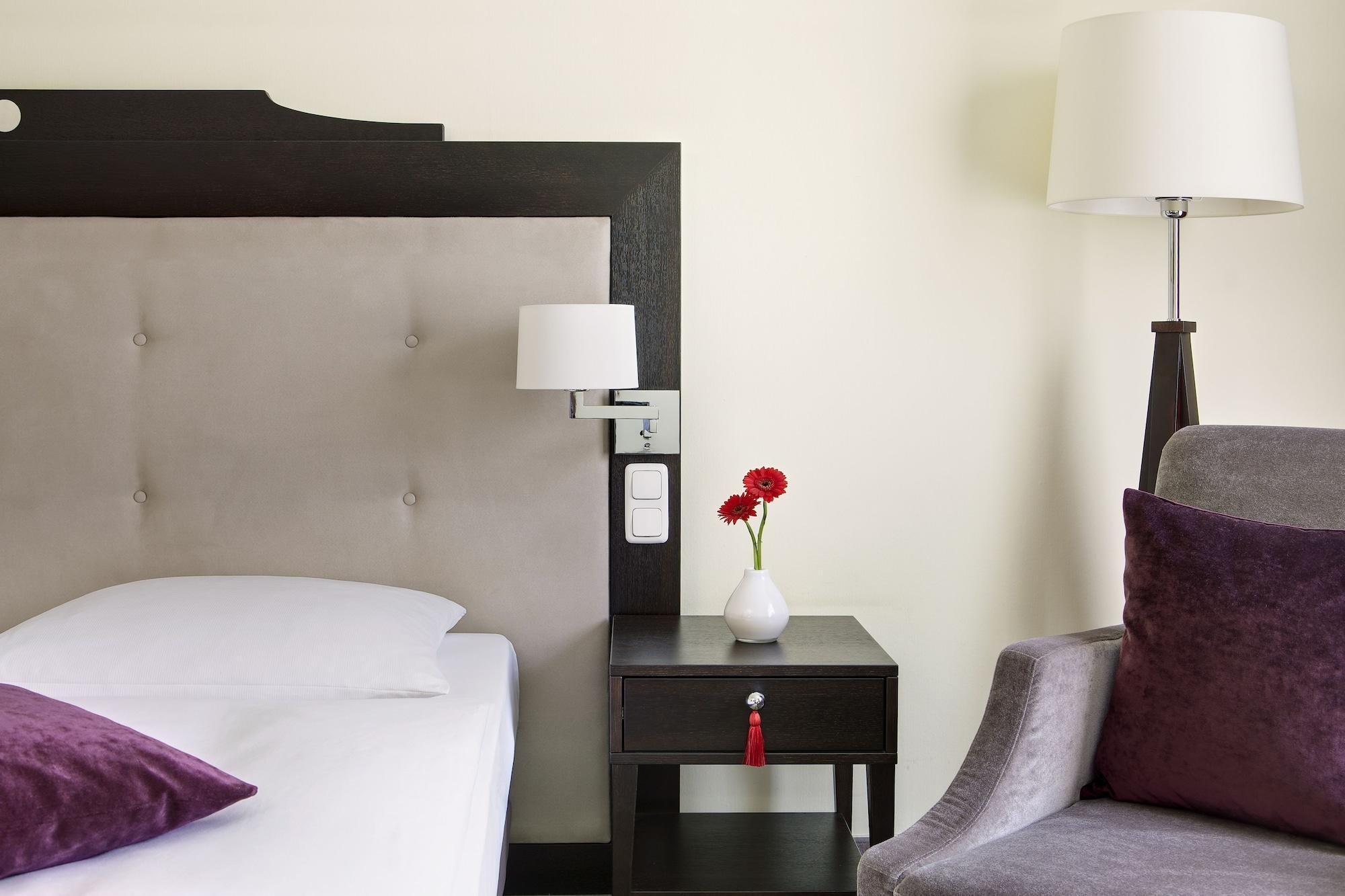 Welcome Hotel Residenzschloss Bamberg Ngoại thất bức ảnh