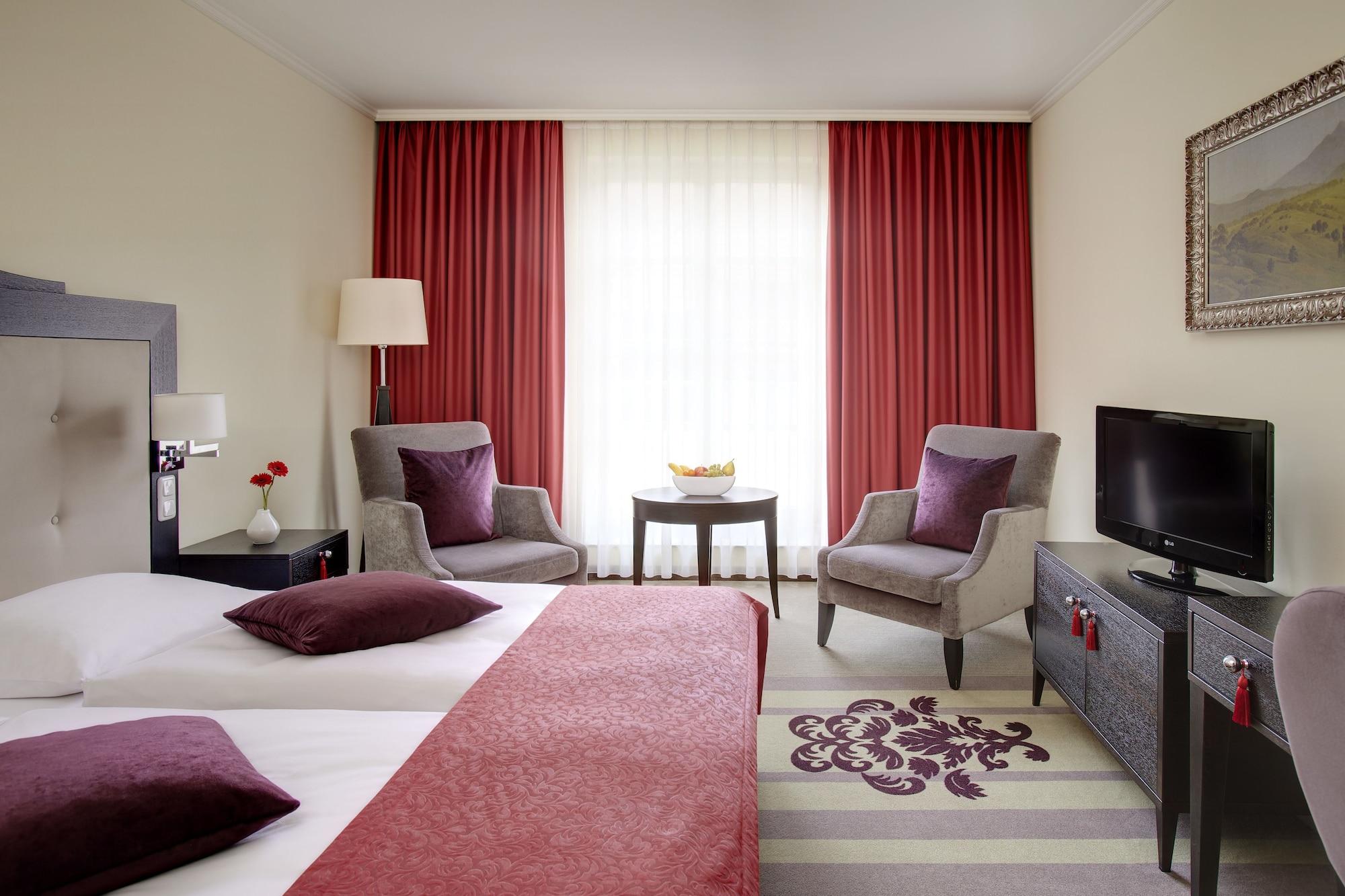 Welcome Hotel Residenzschloss Bamberg Ngoại thất bức ảnh