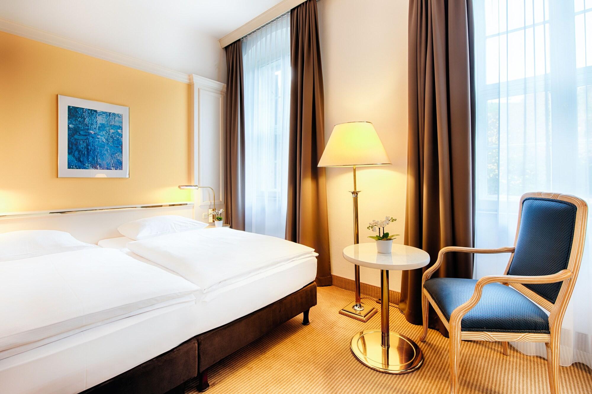 Welcome Hotel Residenzschloss Bamberg Ngoại thất bức ảnh