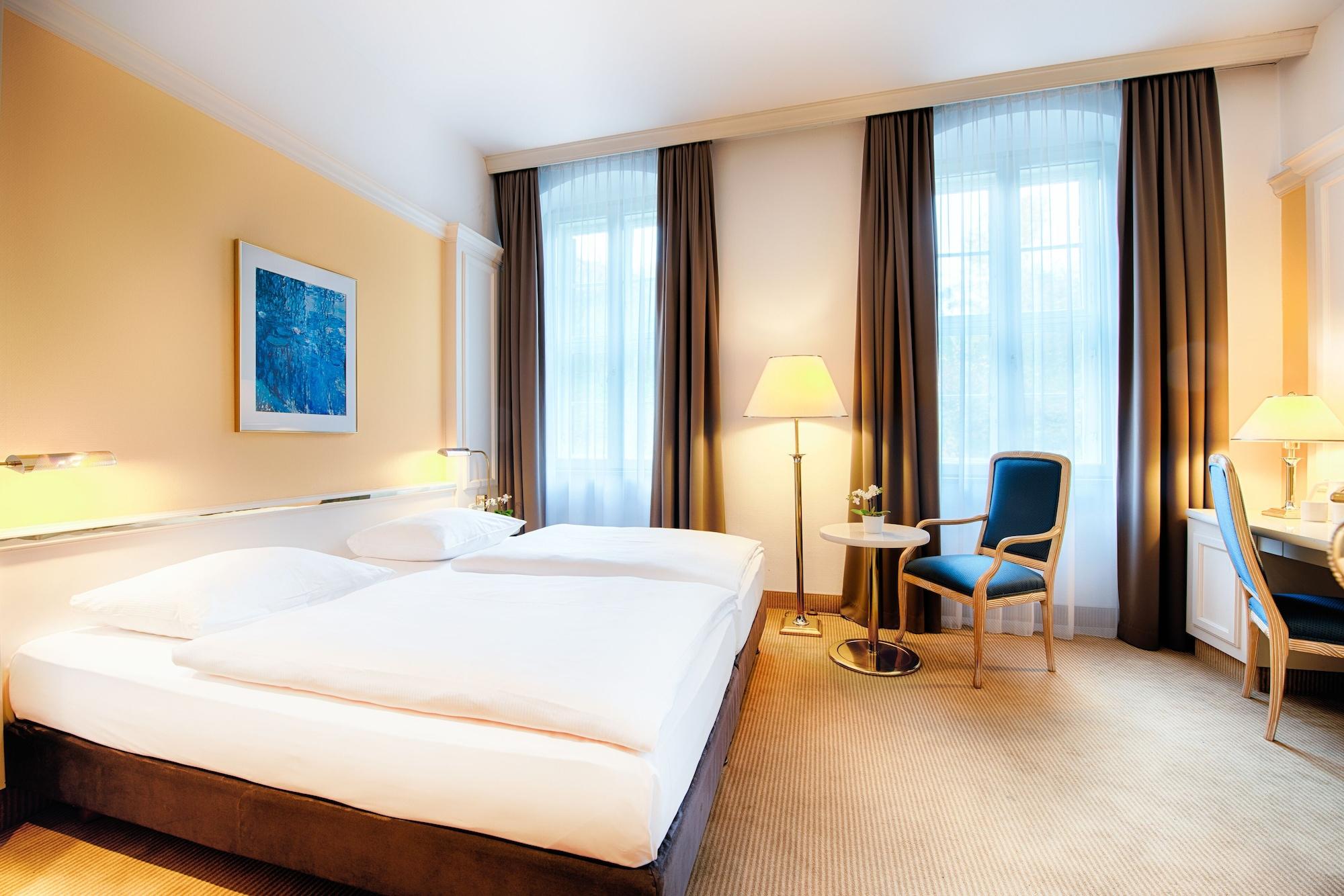 Welcome Hotel Residenzschloss Bamberg Ngoại thất bức ảnh