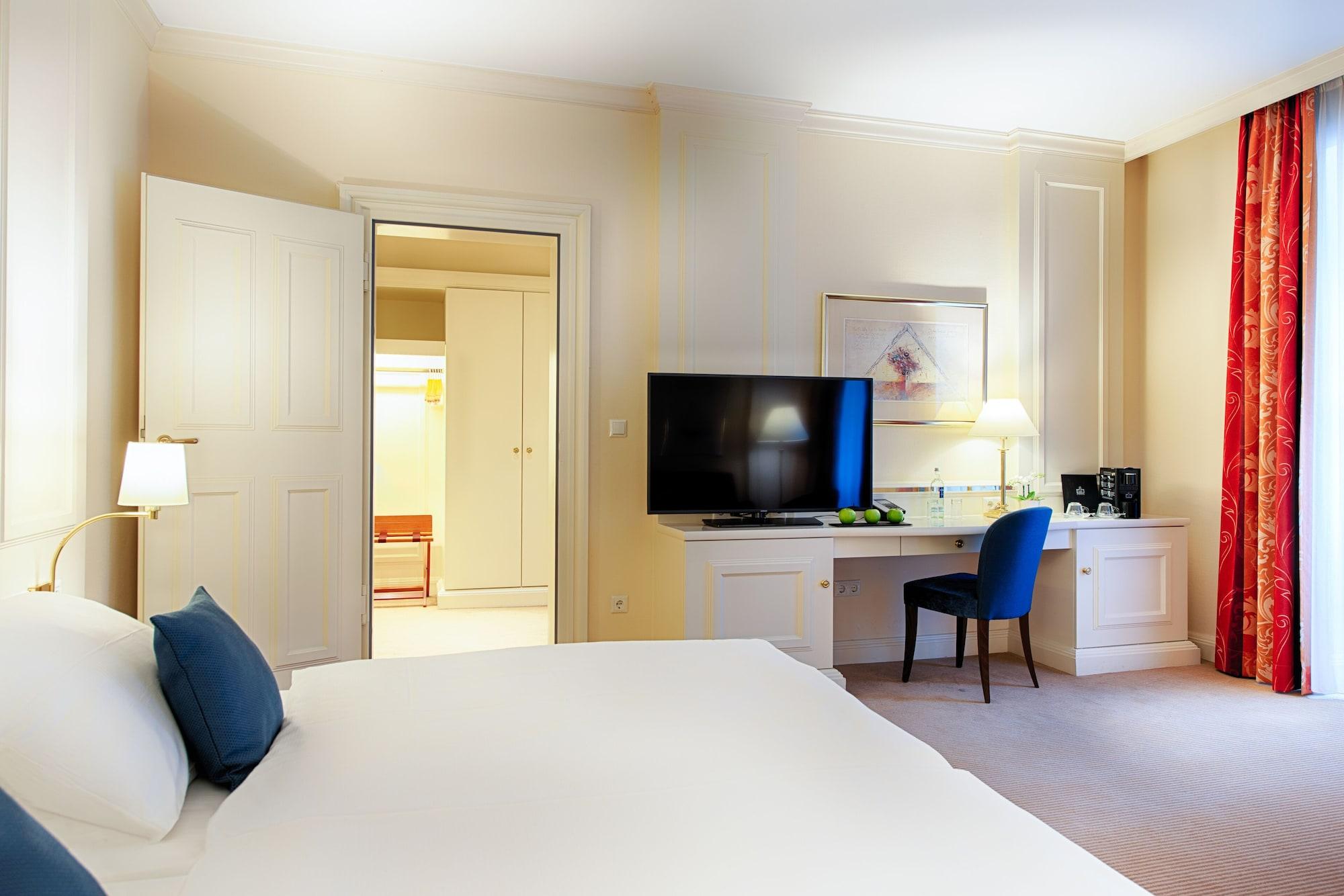 Welcome Hotel Residenzschloss Bamberg Ngoại thất bức ảnh