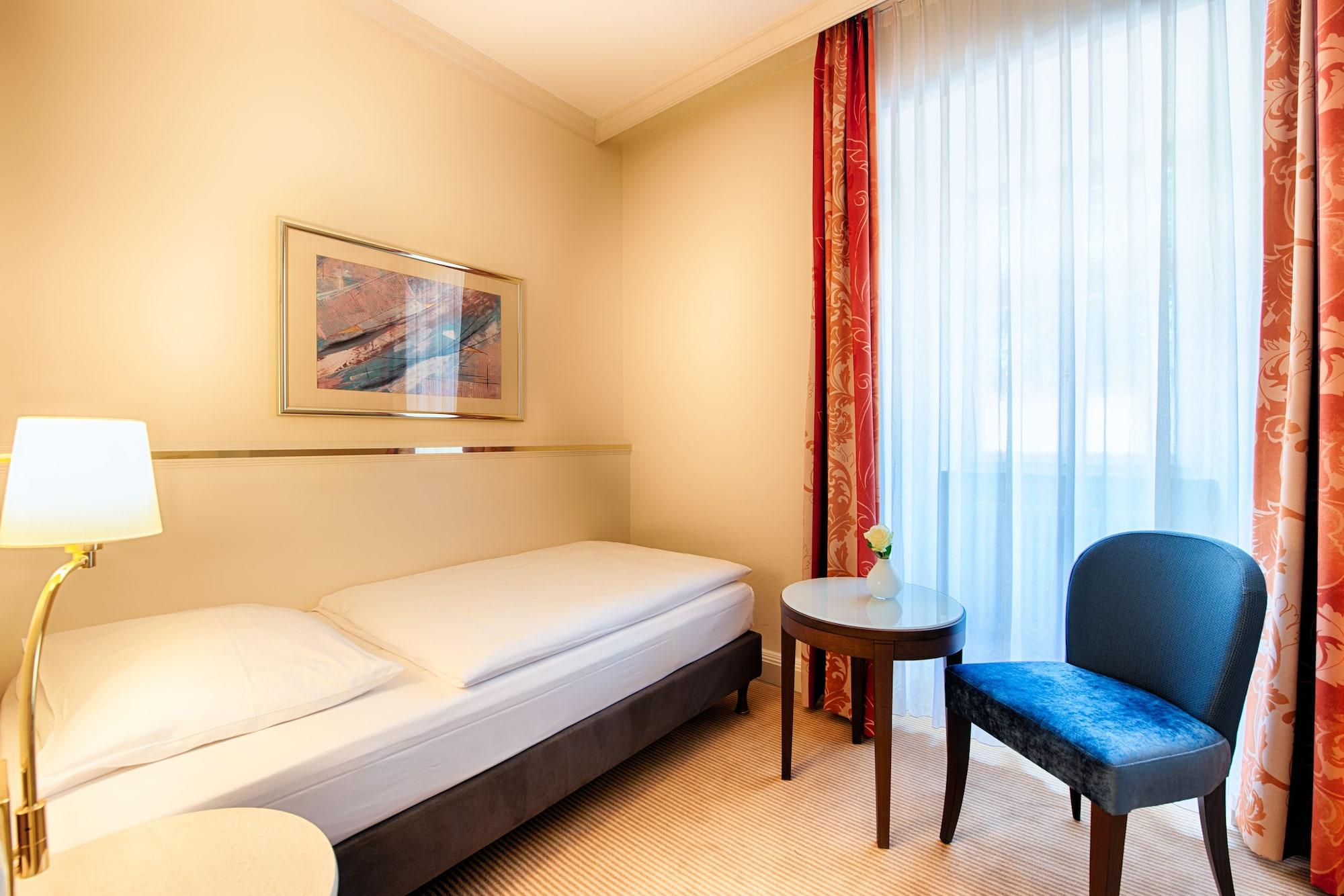 Welcome Hotel Residenzschloss Bamberg Ngoại thất bức ảnh