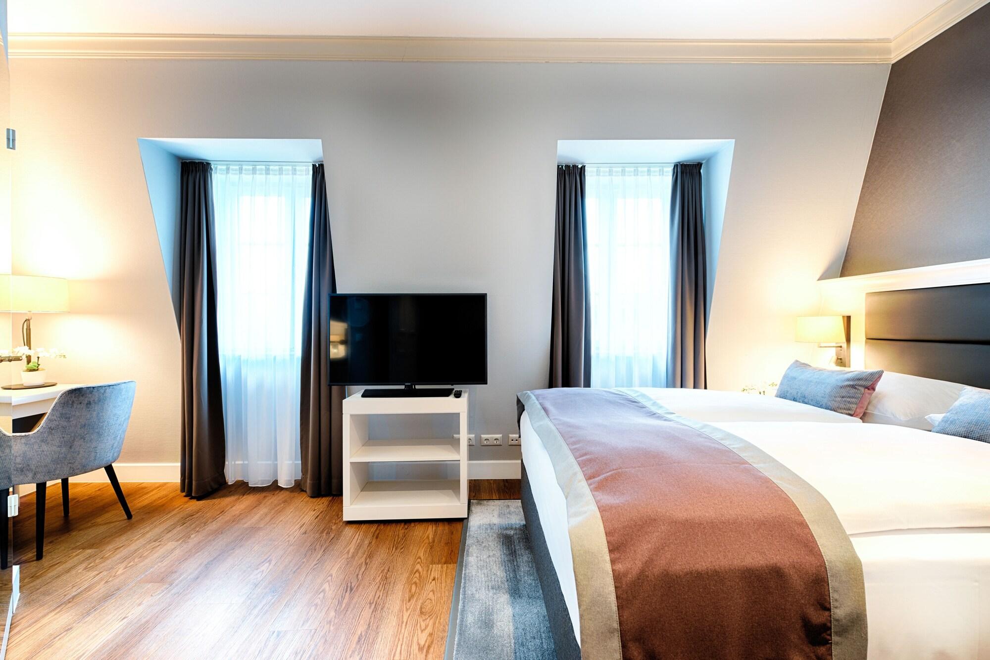 Welcome Hotel Residenzschloss Bamberg Ngoại thất bức ảnh