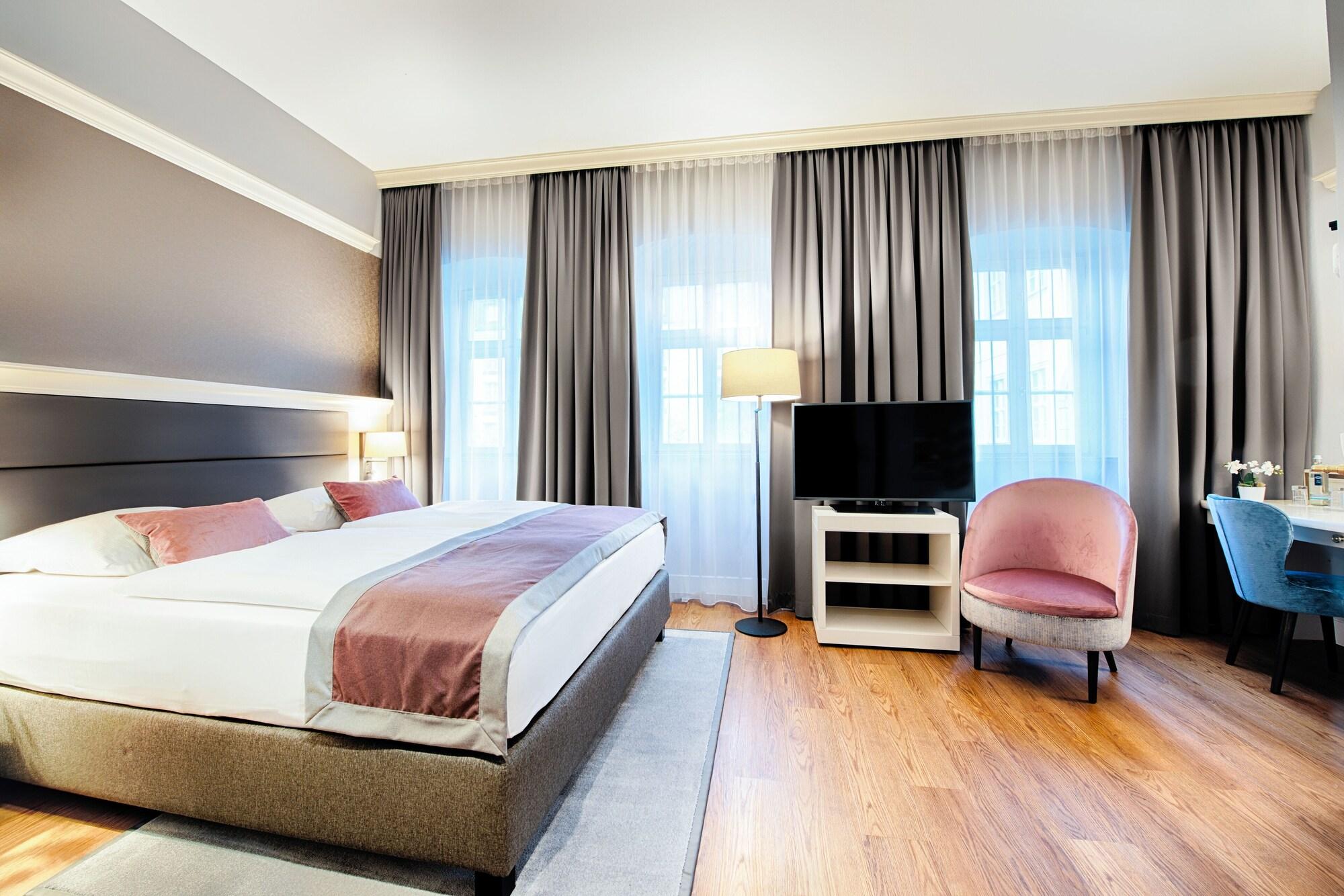 Welcome Hotel Residenzschloss Bamberg Ngoại thất bức ảnh