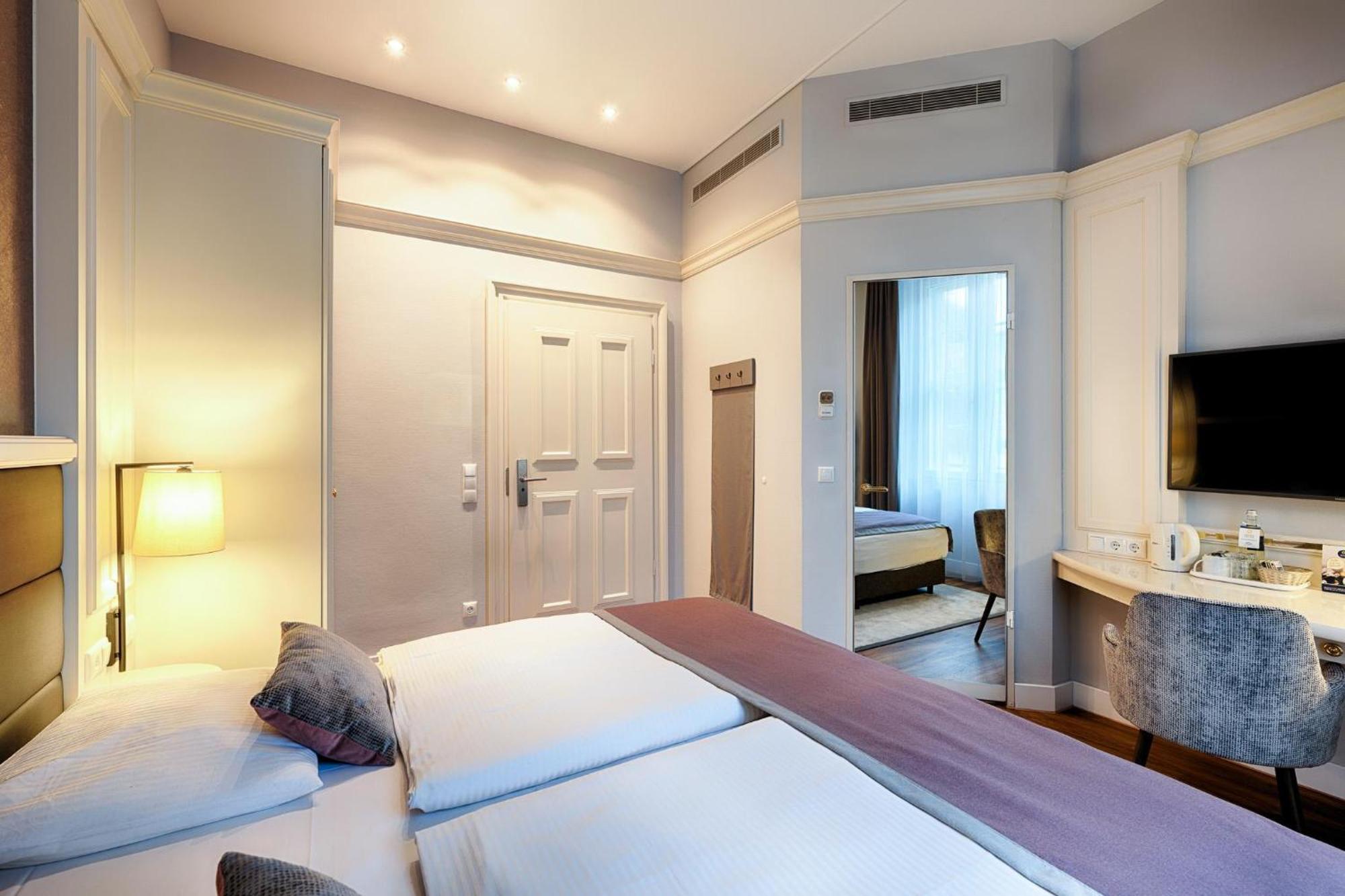 Welcome Hotel Residenzschloss Bamberg Ngoại thất bức ảnh