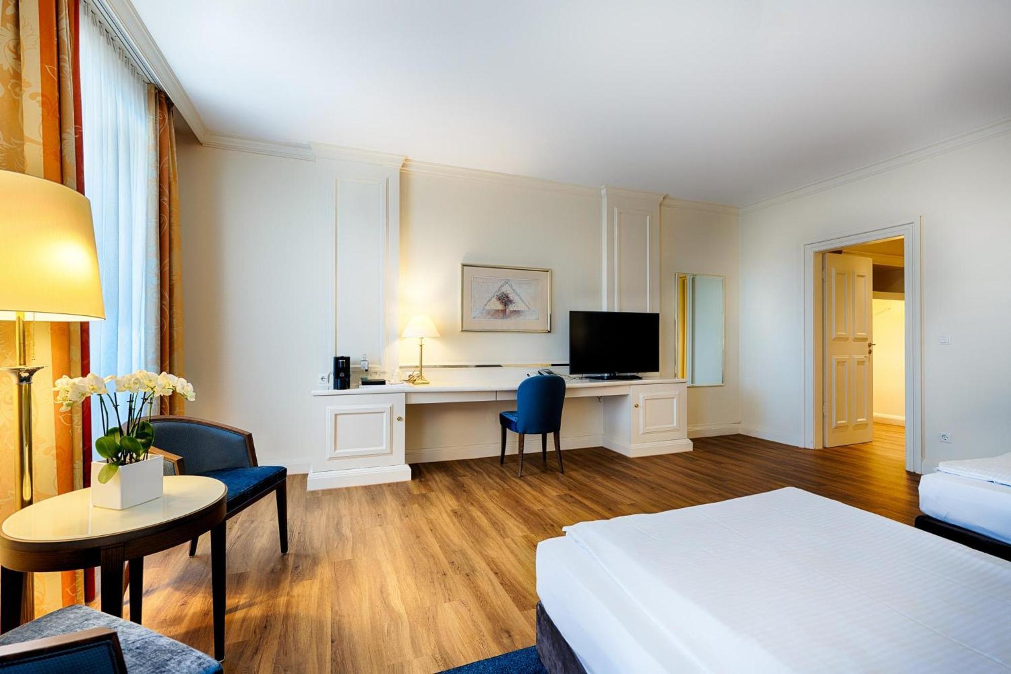 Welcome Hotel Residenzschloss Bamberg Ngoại thất bức ảnh