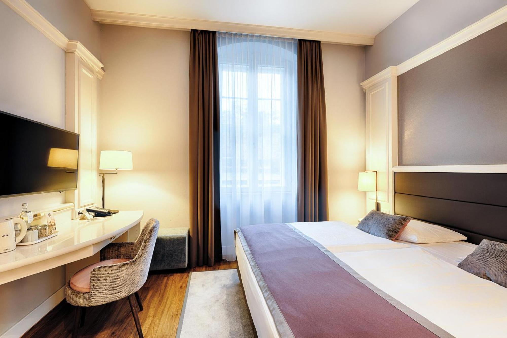 Welcome Hotel Residenzschloss Bamberg Ngoại thất bức ảnh