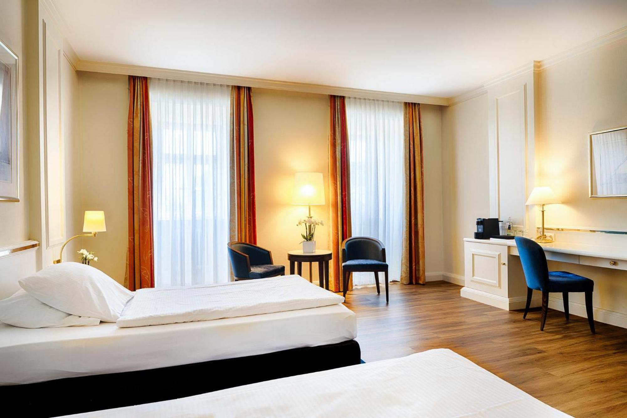 Welcome Hotel Residenzschloss Bamberg Ngoại thất bức ảnh