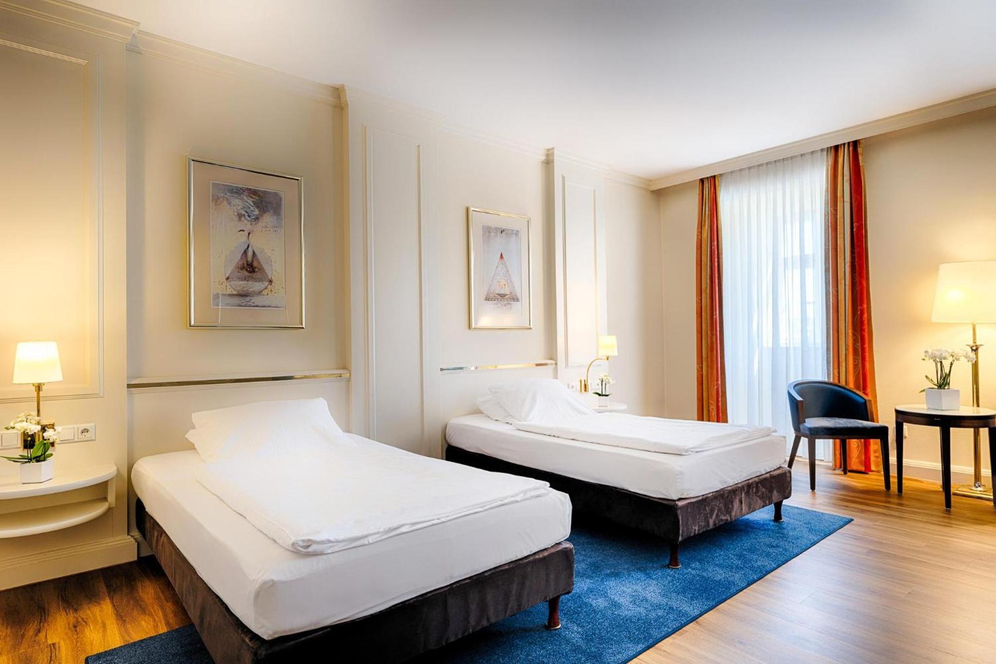 Welcome Hotel Residenzschloss Bamberg Ngoại thất bức ảnh