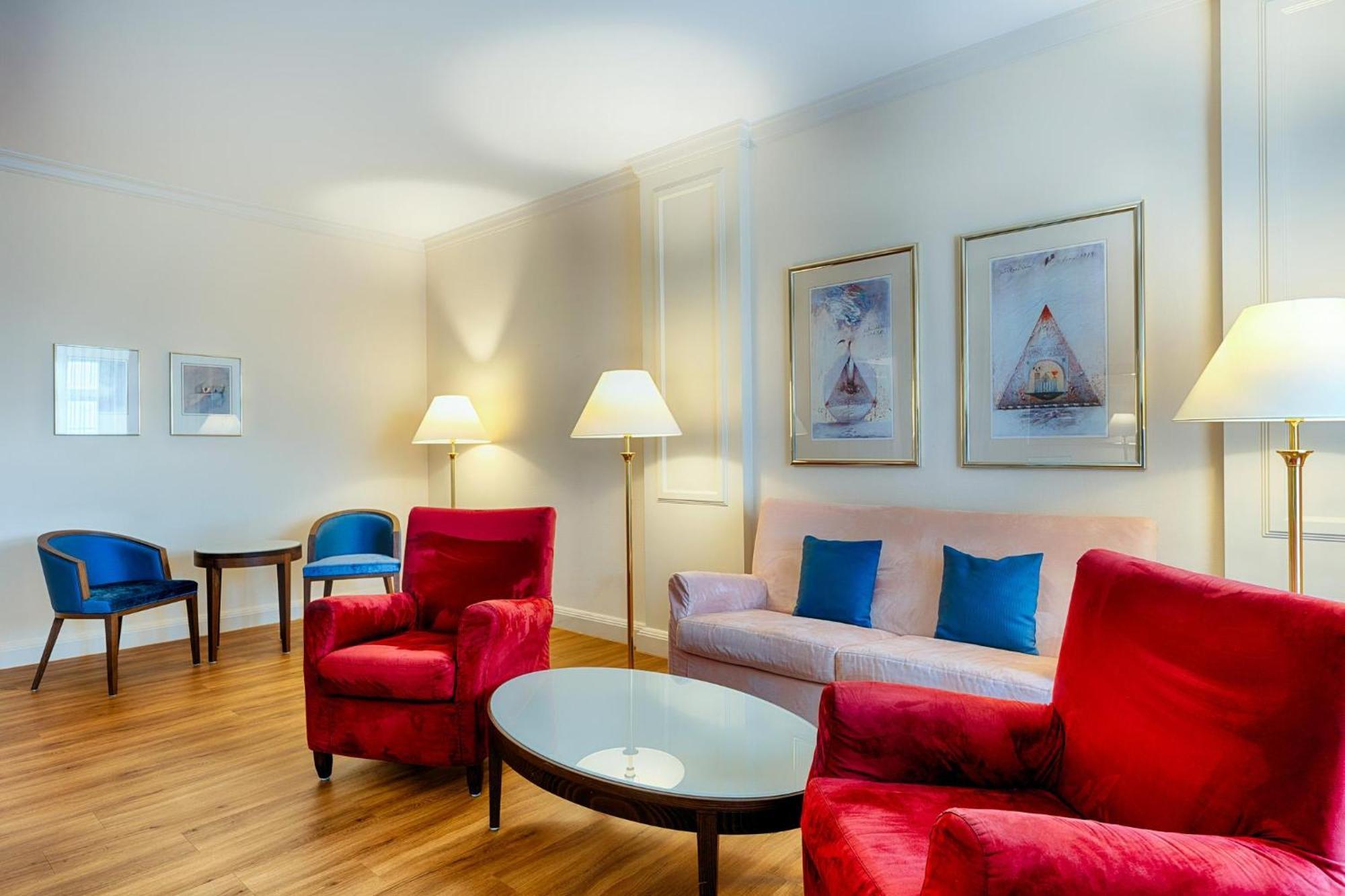 Welcome Hotel Residenzschloss Bamberg Ngoại thất bức ảnh