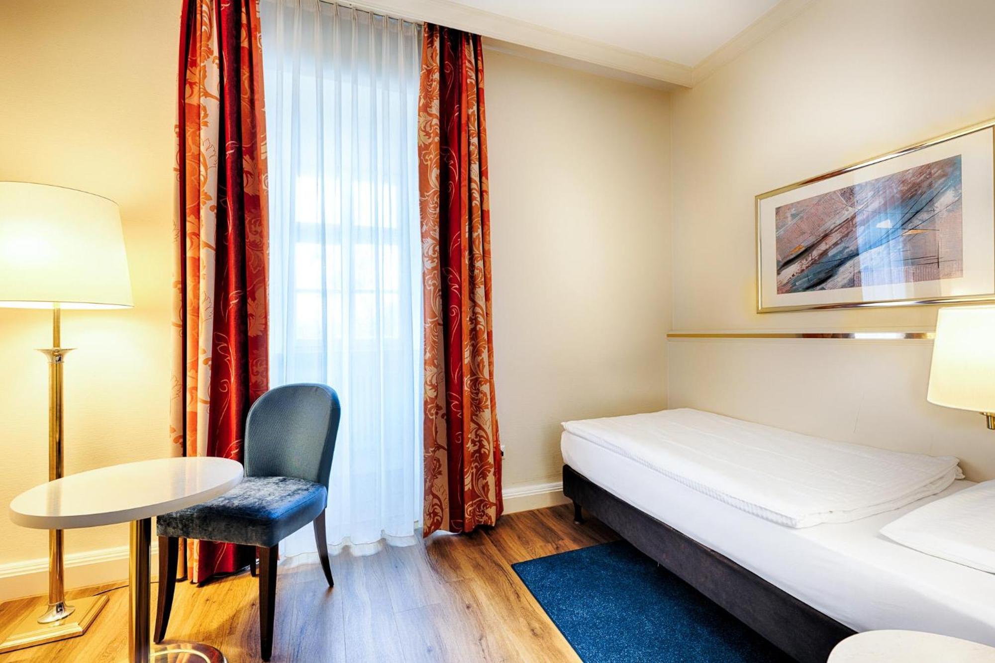 Welcome Hotel Residenzschloss Bamberg Ngoại thất bức ảnh