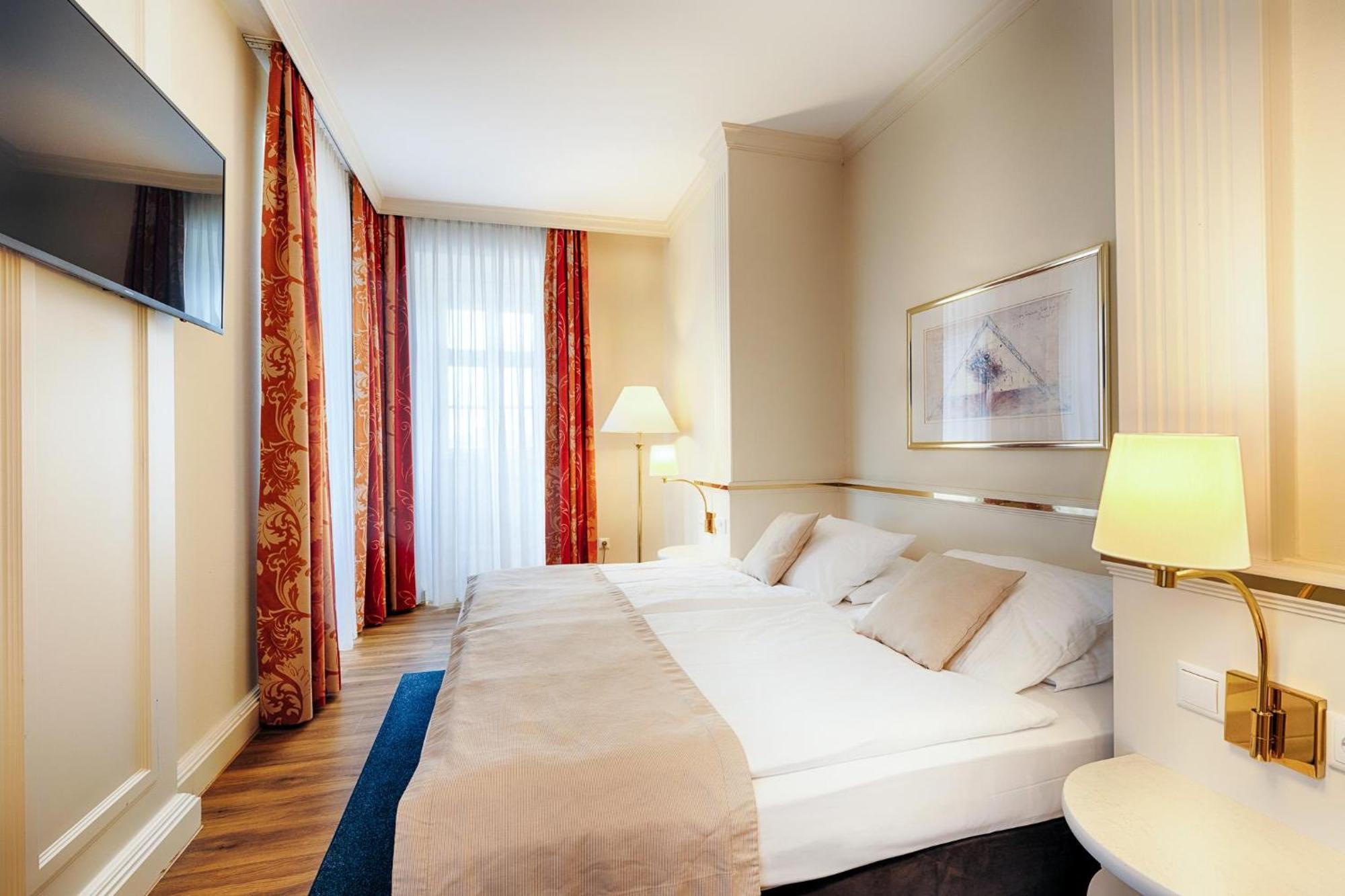 Welcome Hotel Residenzschloss Bamberg Ngoại thất bức ảnh