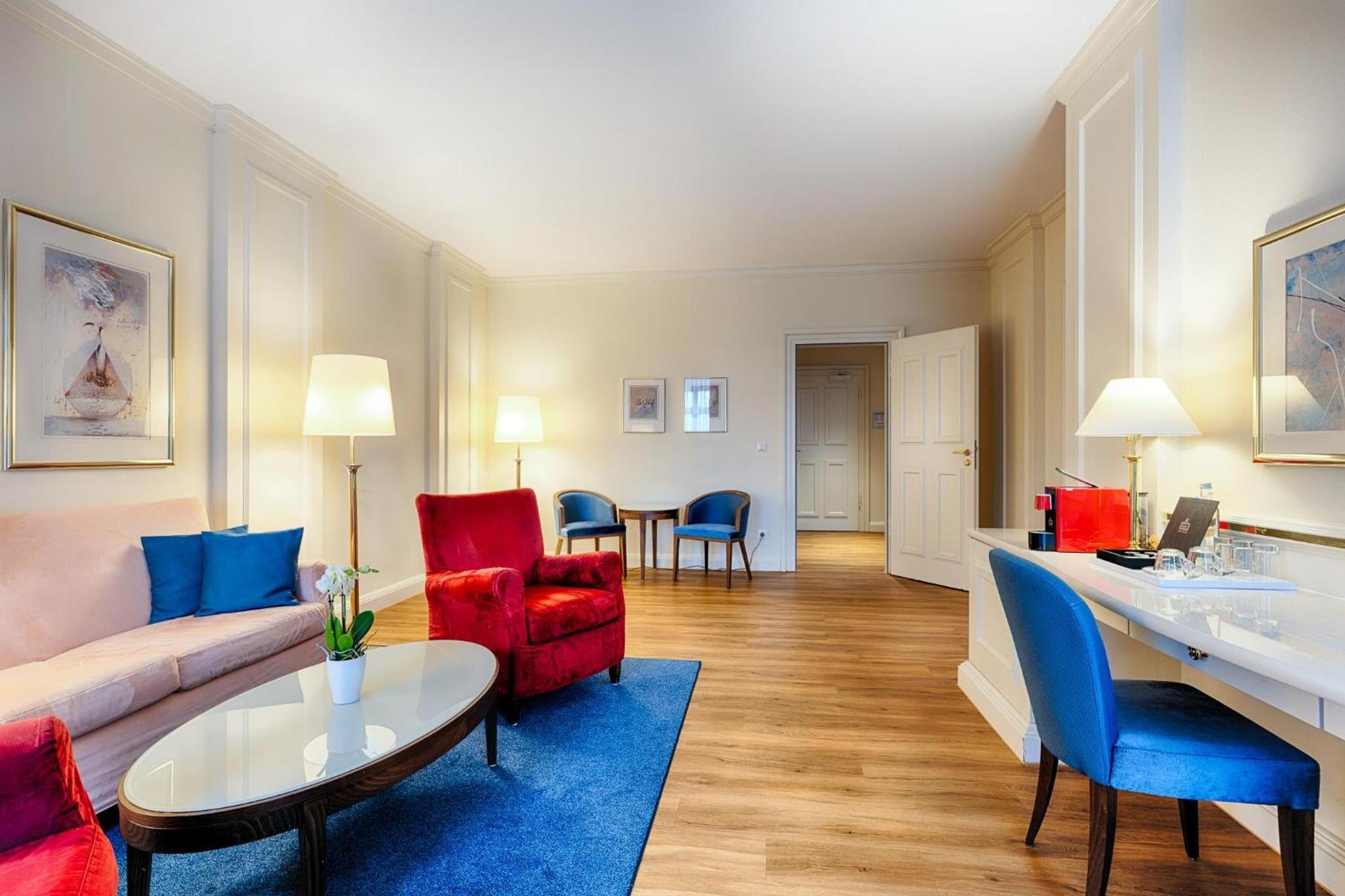 Welcome Hotel Residenzschloss Bamberg Ngoại thất bức ảnh