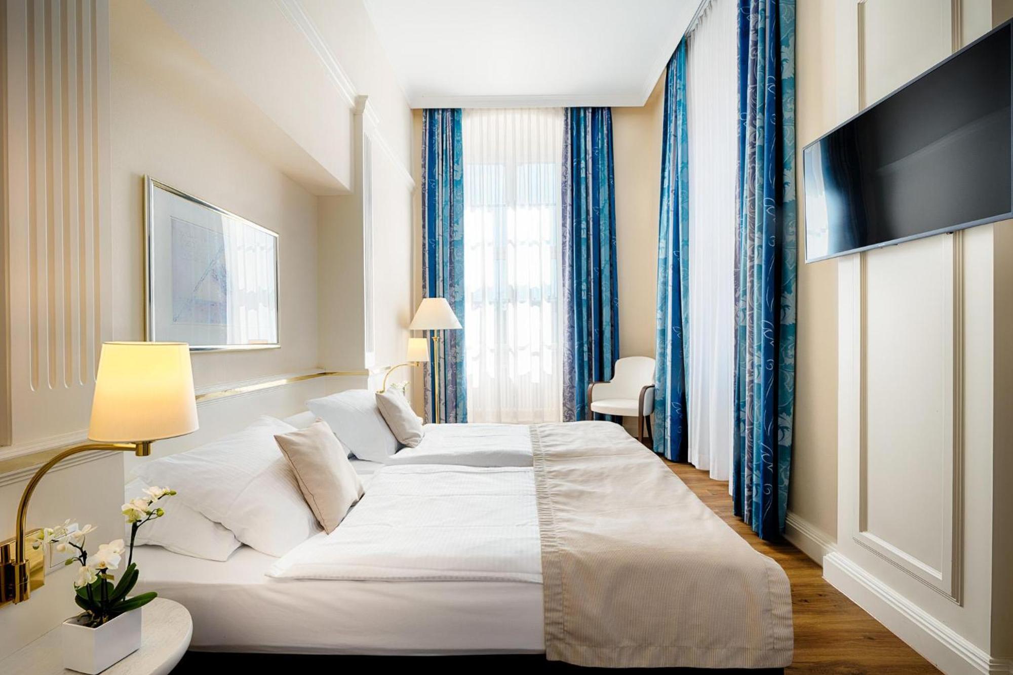 Welcome Hotel Residenzschloss Bamberg Ngoại thất bức ảnh