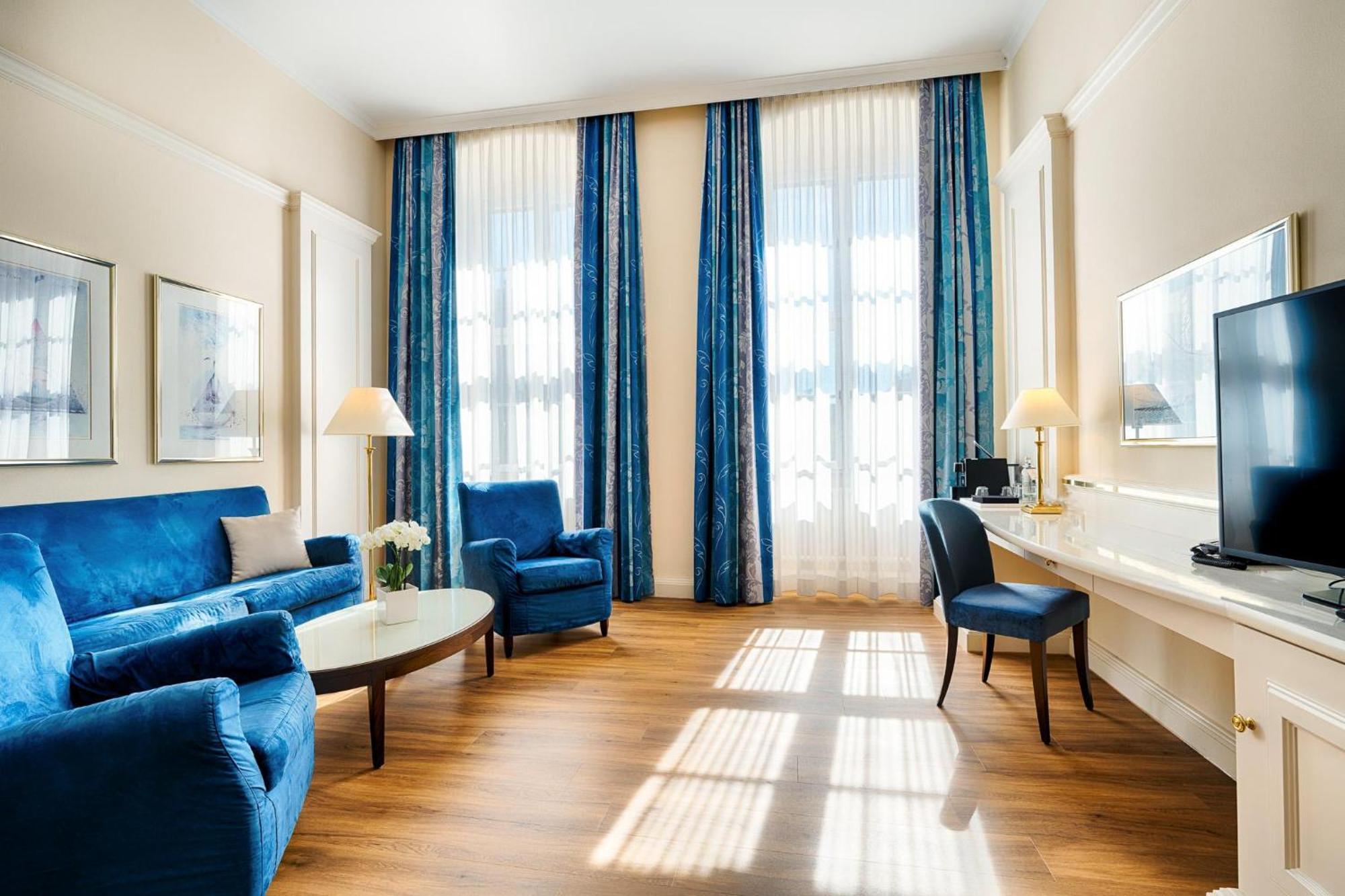 Welcome Hotel Residenzschloss Bamberg Ngoại thất bức ảnh