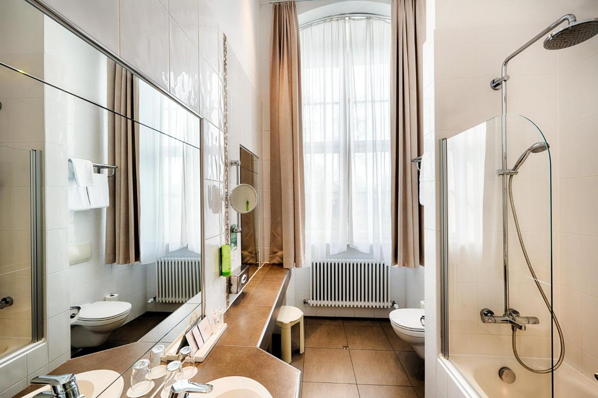 Welcome Hotel Residenzschloss Bamberg Ngoại thất bức ảnh