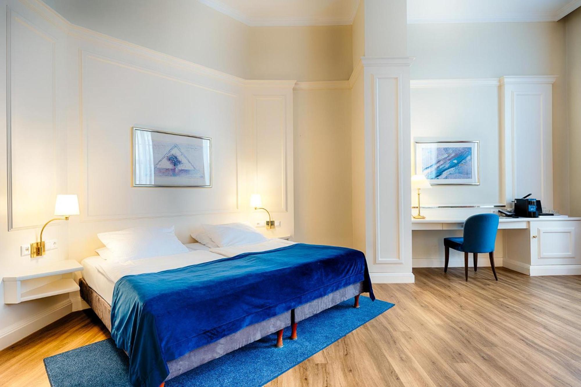 Welcome Hotel Residenzschloss Bamberg Ngoại thất bức ảnh