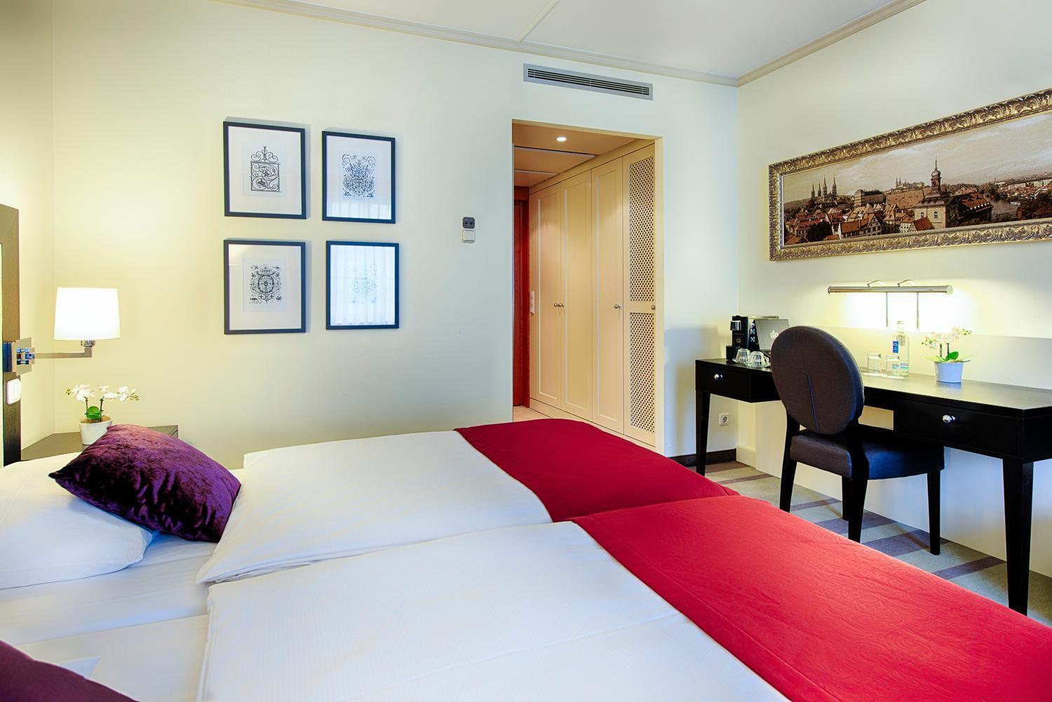 Welcome Hotel Residenzschloss Bamberg Ngoại thất bức ảnh