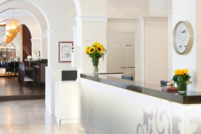 Welcome Hotel Residenzschloss Bamberg Ngoại thất bức ảnh
