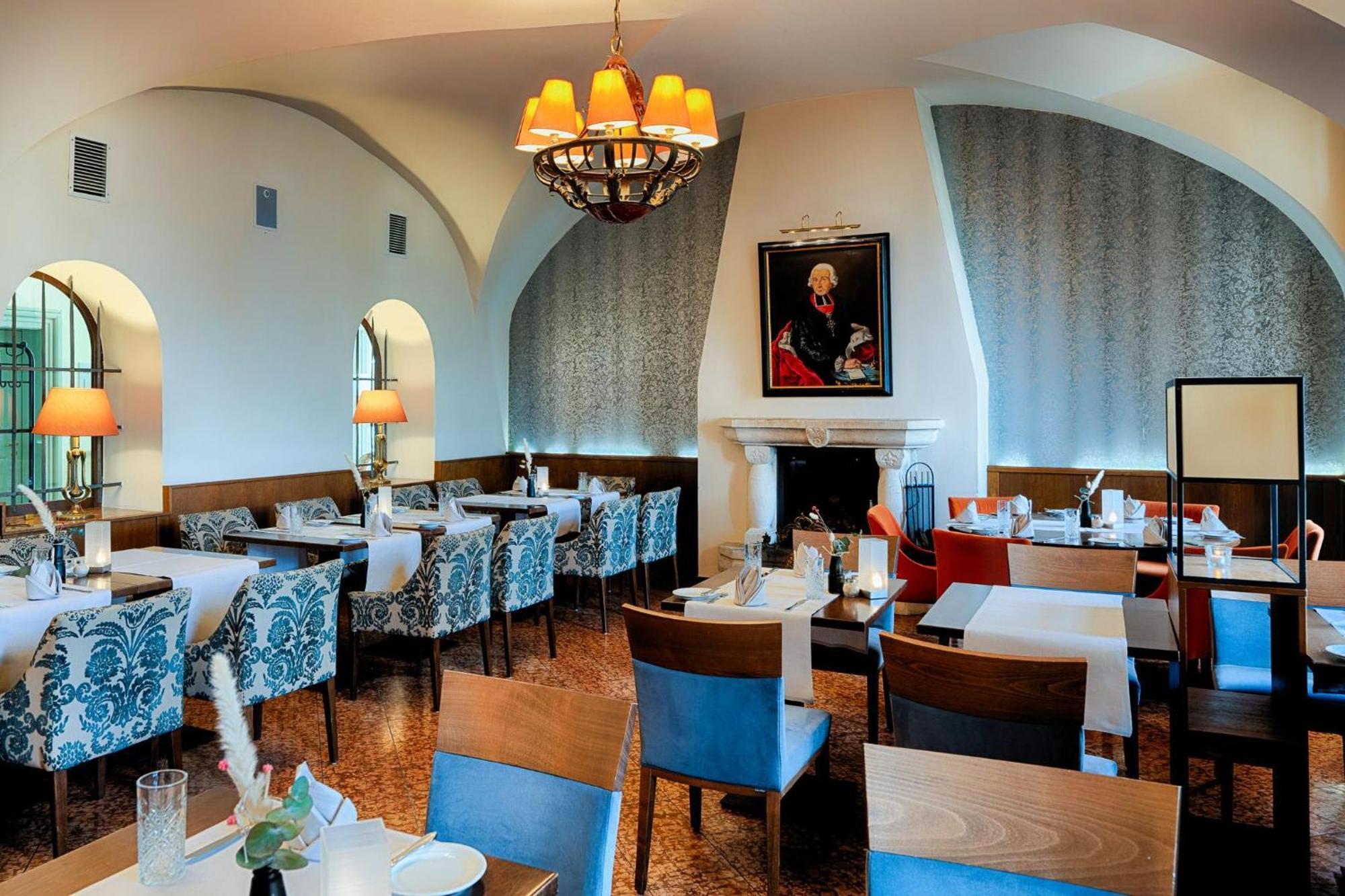 Welcome Hotel Residenzschloss Bamberg Ngoại thất bức ảnh