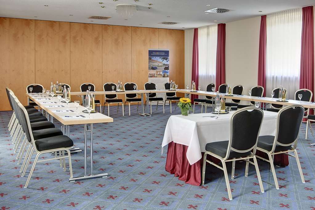 Welcome Hotel Residenzschloss Bamberg Tiện nghi bức ảnh