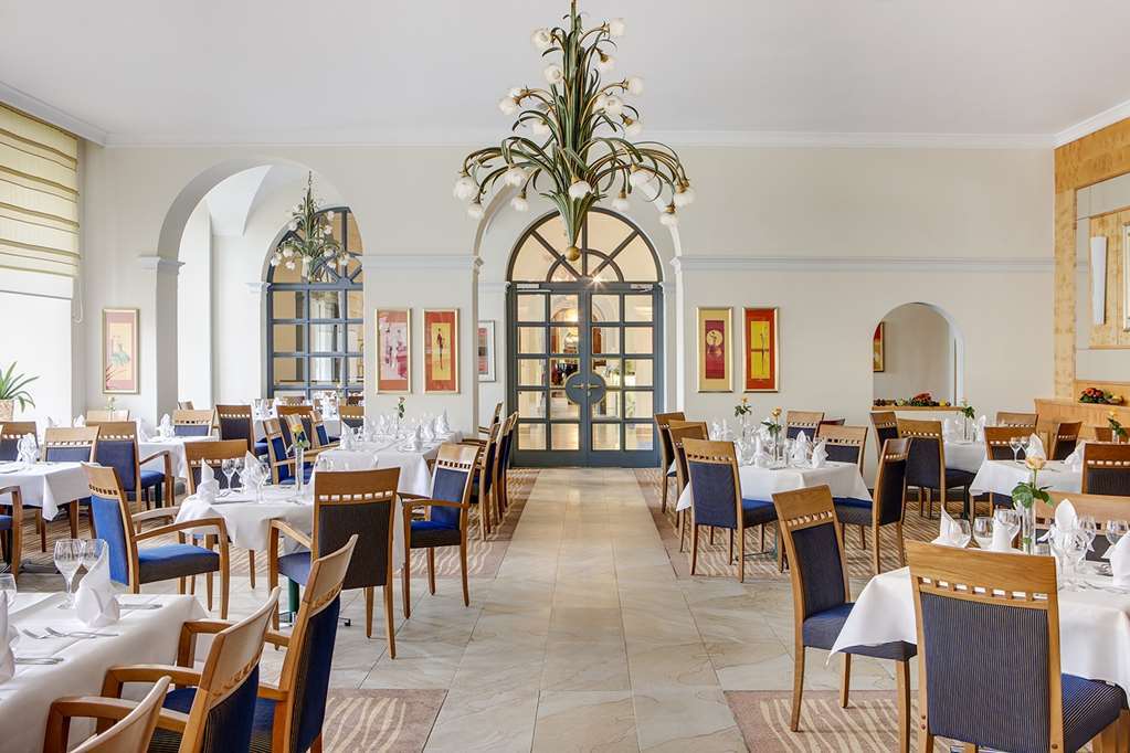 Welcome Hotel Residenzschloss Bamberg Nhà hàng bức ảnh
