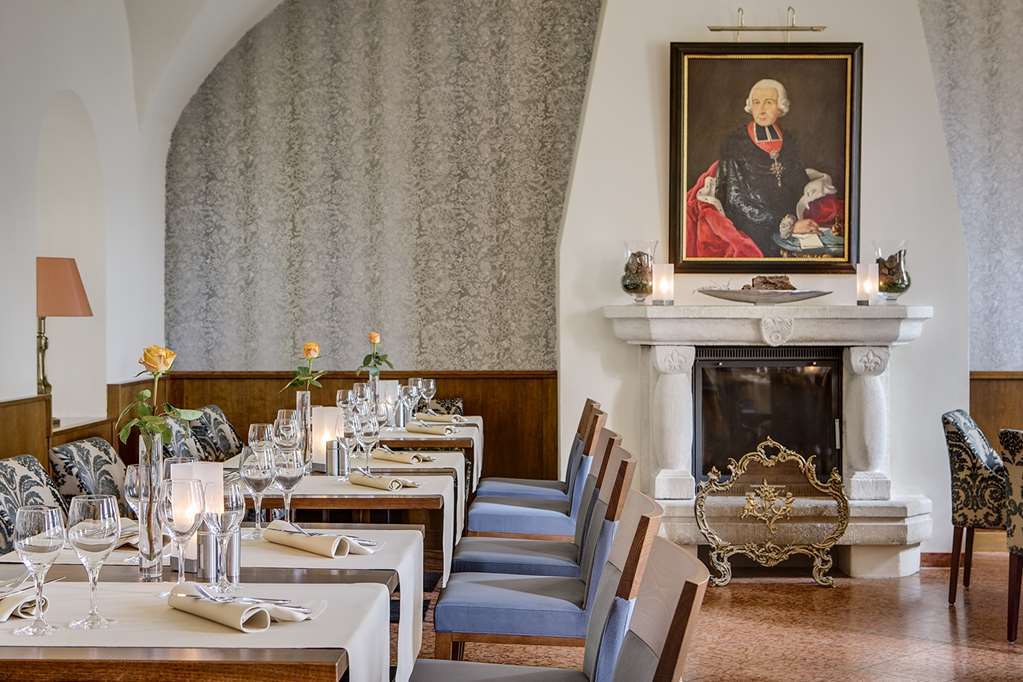 Welcome Hotel Residenzschloss Bamberg Nhà hàng bức ảnh