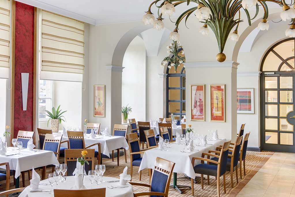 Welcome Hotel Residenzschloss Bamberg Nhà hàng bức ảnh