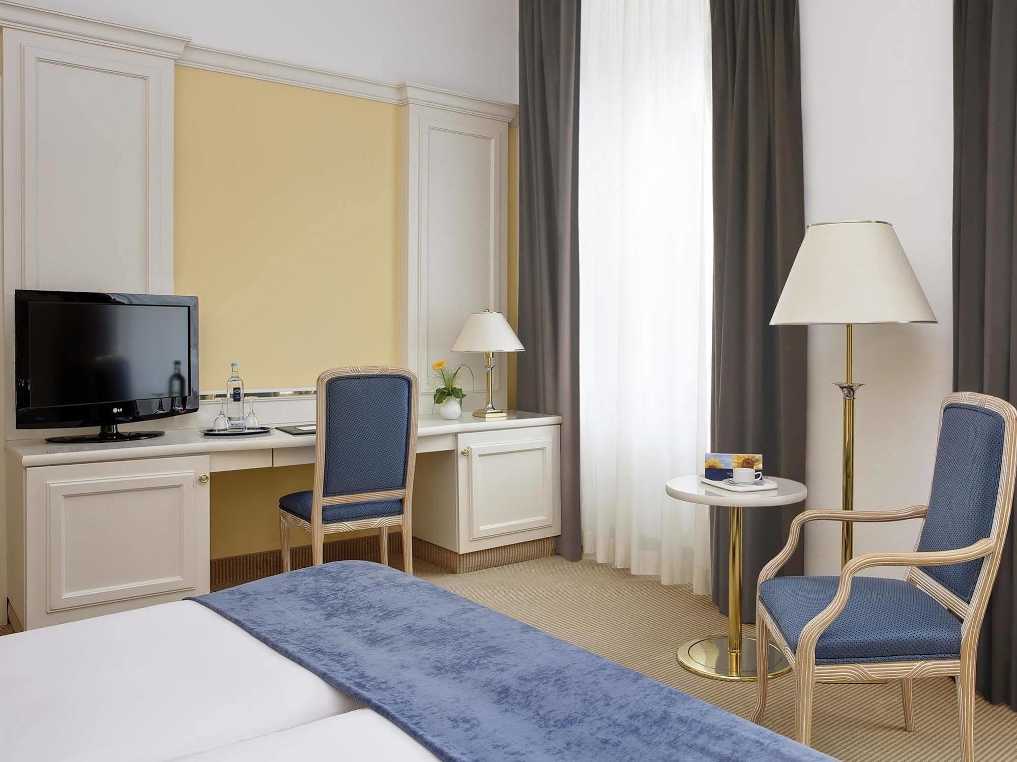 Welcome Hotel Residenzschloss Bamberg Ngoại thất bức ảnh
