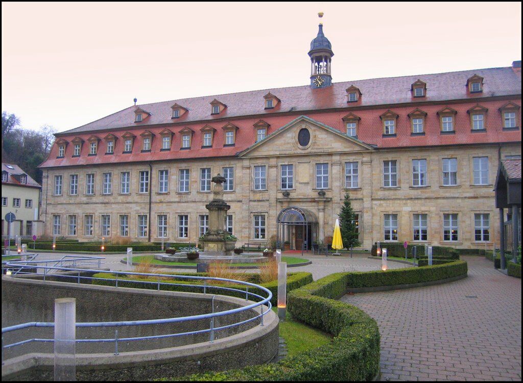 Welcome Hotel Residenzschloss Bamberg Ngoại thất bức ảnh
