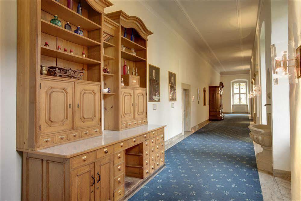 Welcome Hotel Residenzschloss Bamberg Ngoại thất bức ảnh